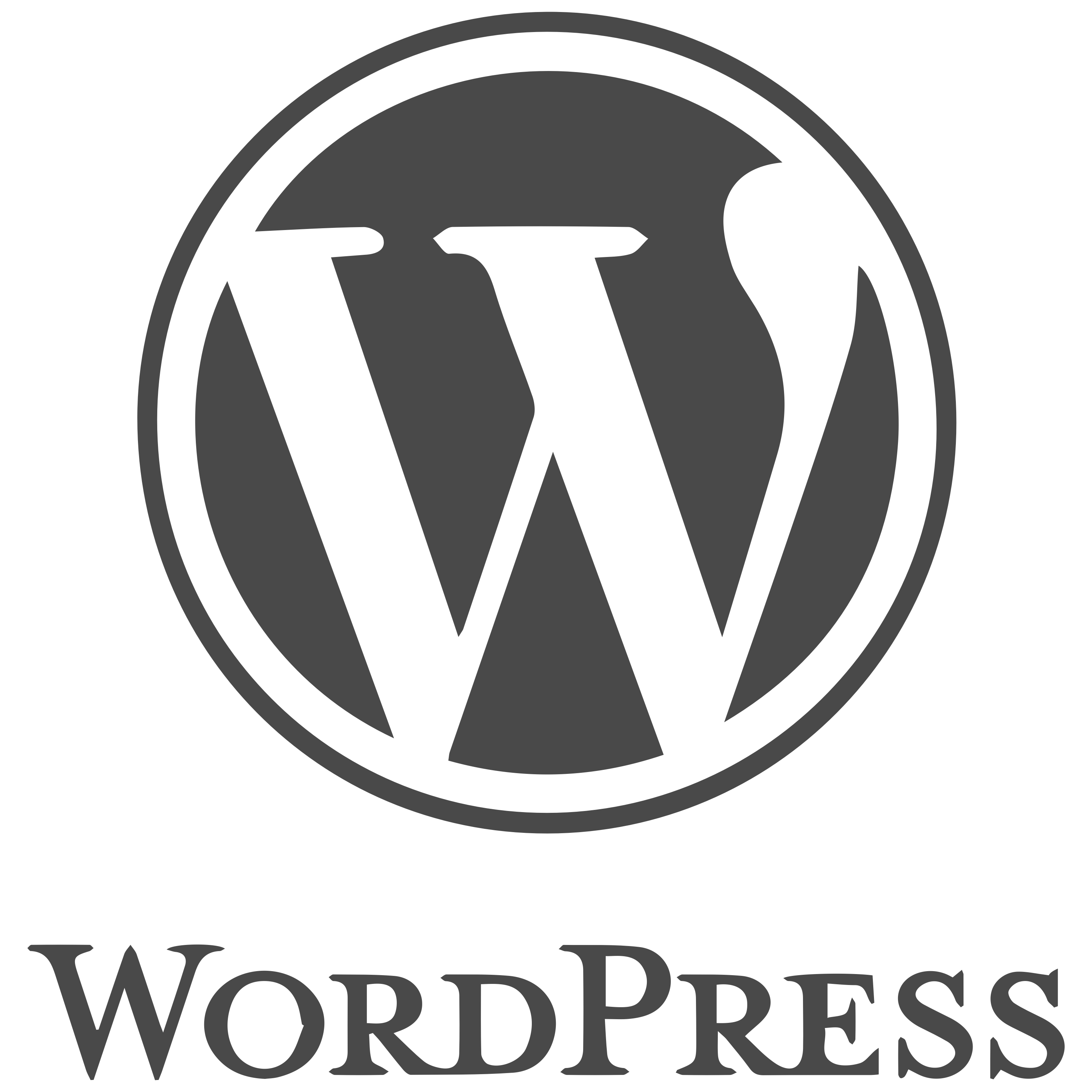 Wordpress_logo